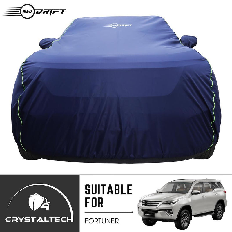 Neodrift - Car Cover for SUV Toyota Fortuner