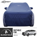 Neodrift® - Car Cover for SUV Toyota Innova-#Material_SuperTech (₹6499/-)#Color_Blue+L.Grey