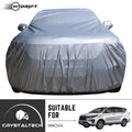 Neodrift® - Car Cover for SUV Toyota Innova-#Material_CrystalTech (₹3649/-)#Color_Crystalsilver