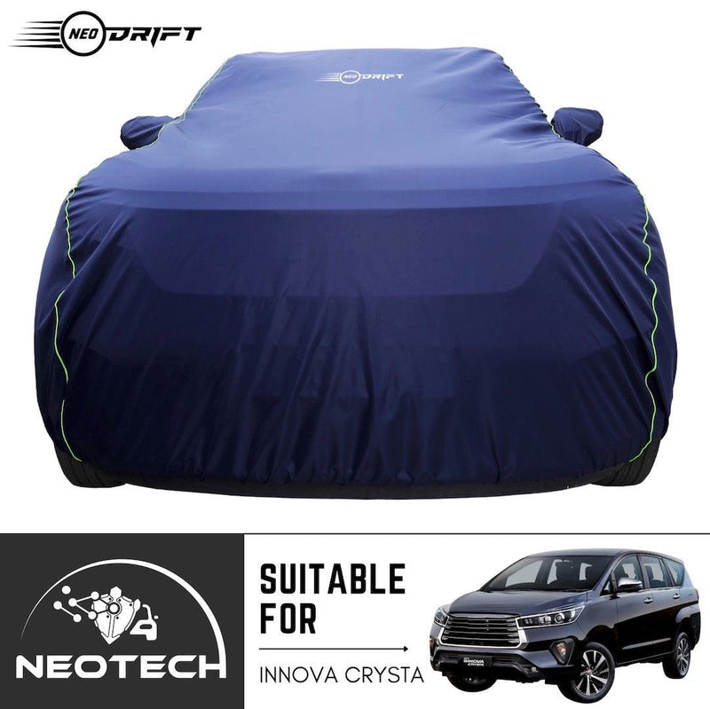 Neodrift - Car Cover for SUV Toyota Innova Crysta
