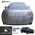 Neodrift® - Car Cover for SUV Toyota Innova Hycross-#Material_CrystalTech (₹3649/-)#Color_Crystalsilver