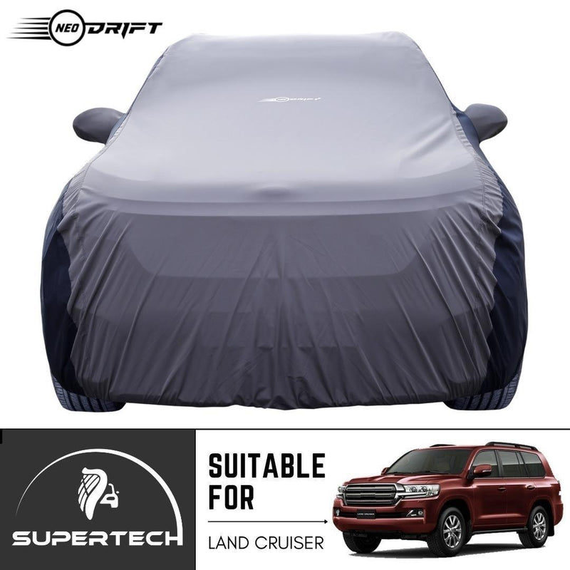 Neodrift - Car Cover for SUV Toyota Land Cruiser