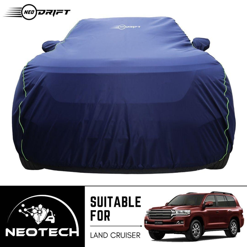 Neodrift - Car Cover for SUV Toyota Land Cruiser