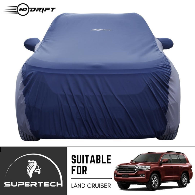 Neodrift - Car Cover for SUV Toyota Land Cruiser