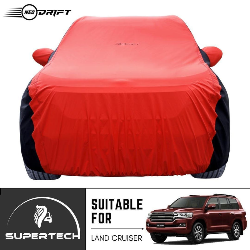 Neodrift - Car Cover for SUV Toyota Land Cruiser