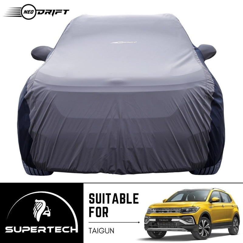 Neodrift - Car Cover for SUV Volkswagen Taigun