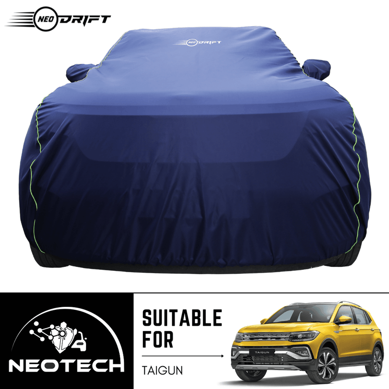 Neodrift - Car Cover for SUV Volkswagen Taigun