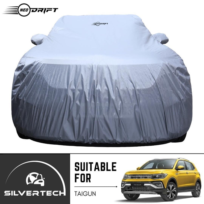 Neodrift - Car Cover for SUV Volkswagen Taigun