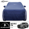Neodrift® - Car Cover for SUV Volvo XC 60-#Material_SuperTech (₹6999/-)#Color_Blue+L.Grey