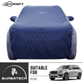 Neodrift® - Car Cover for SUV Volvo XC 90-#Material_SuperTech (₹6999/-)#Color_Blue+L.Grey