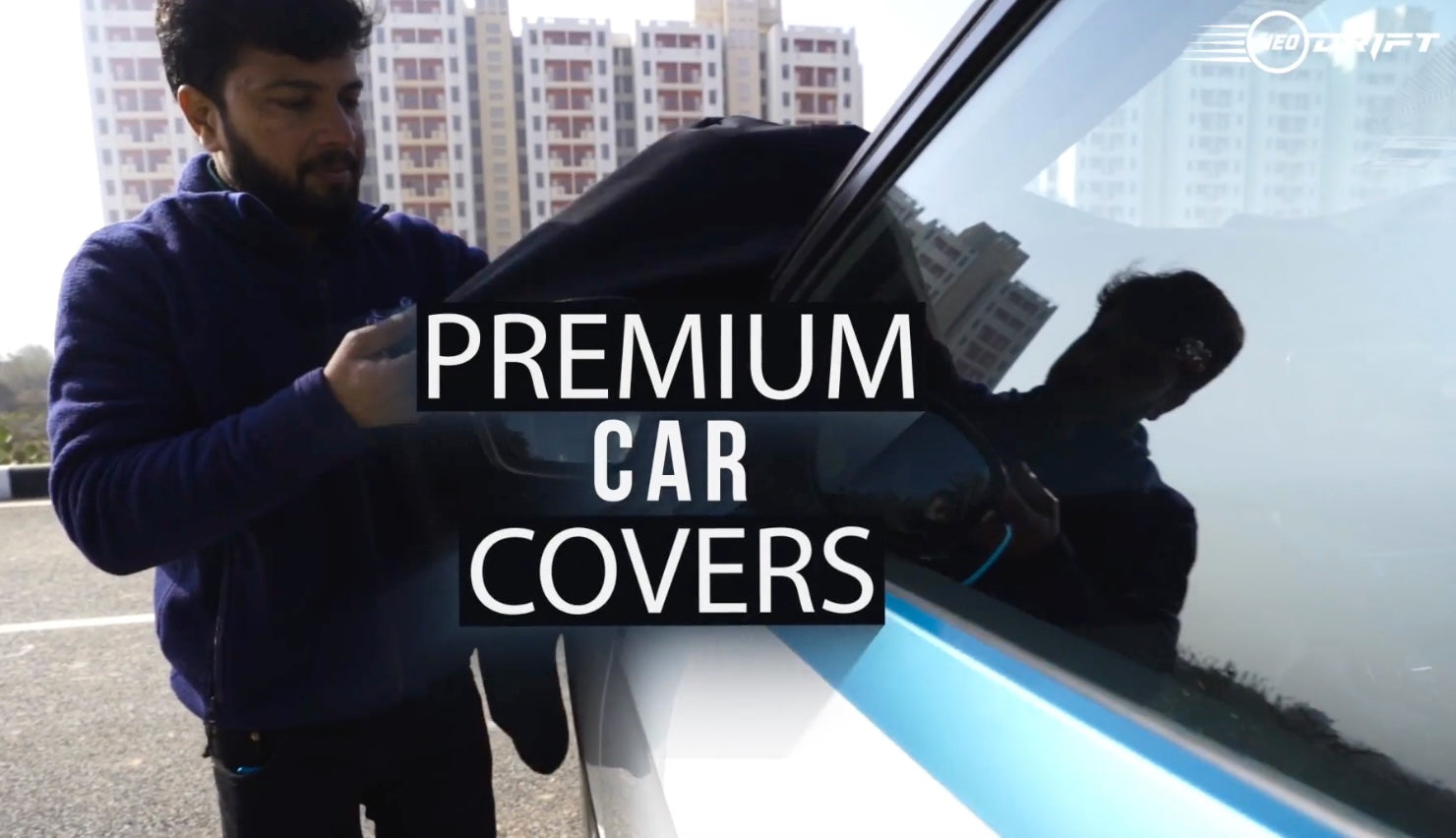 Neodrift Car Cover Video