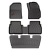 Neodrift - DriftLiner 5D Car Floor Mats for Kia Carens