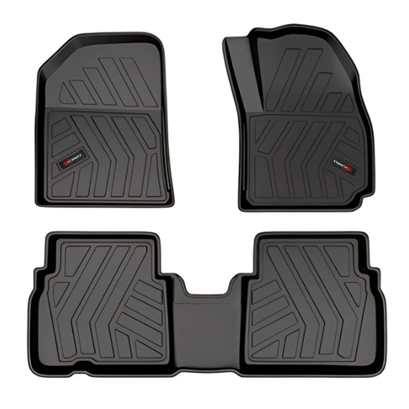 Neodrift - DriftLiner 5D Car Floor Mats for Maruti Suzuki Grand Vitara - Regular (Set of 4)