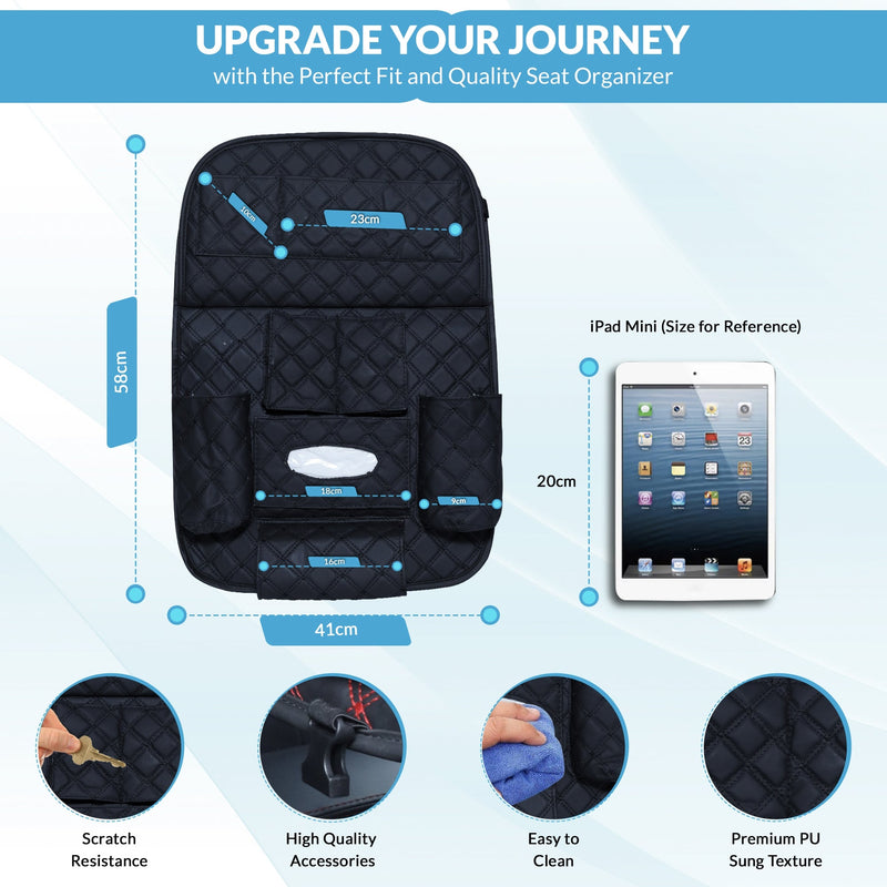 Neodrift Car Seat Organizer