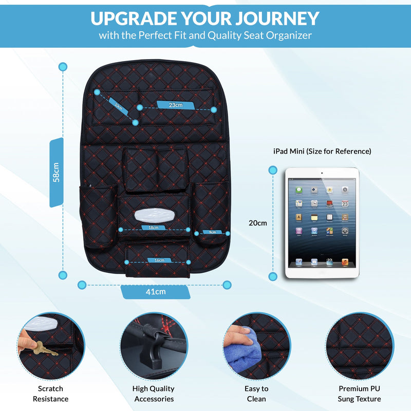 Neodrift Car Seat Organizer