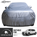 Neodrift - Car Cover for SUV BMW iX1 | iX1 - LWB-#Material_CrystalTech (₹3359/-)#Color_Crystalsilver