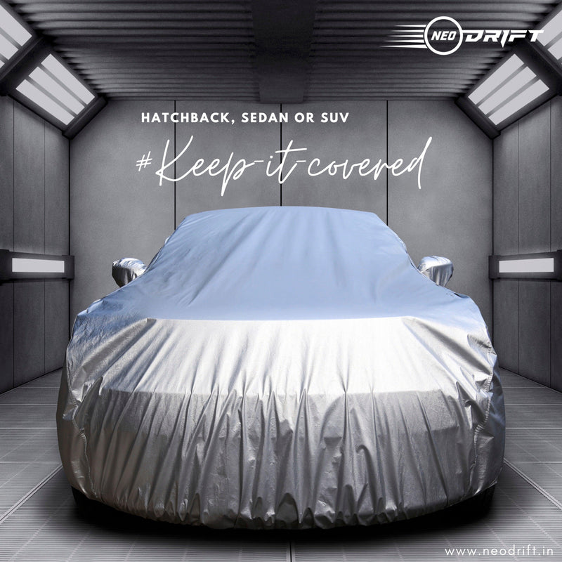Neodrift - Car Cover for SUV Mahindra Thar Roxx
