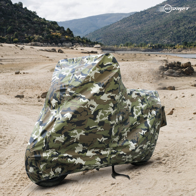 Neodrift Bike Cover for Zontes 350T