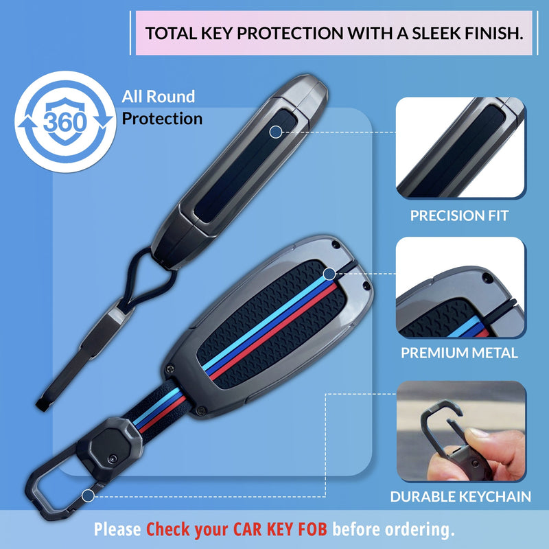 Neodrift 'KeyShield' Key Cover for Hyundai Tucson
