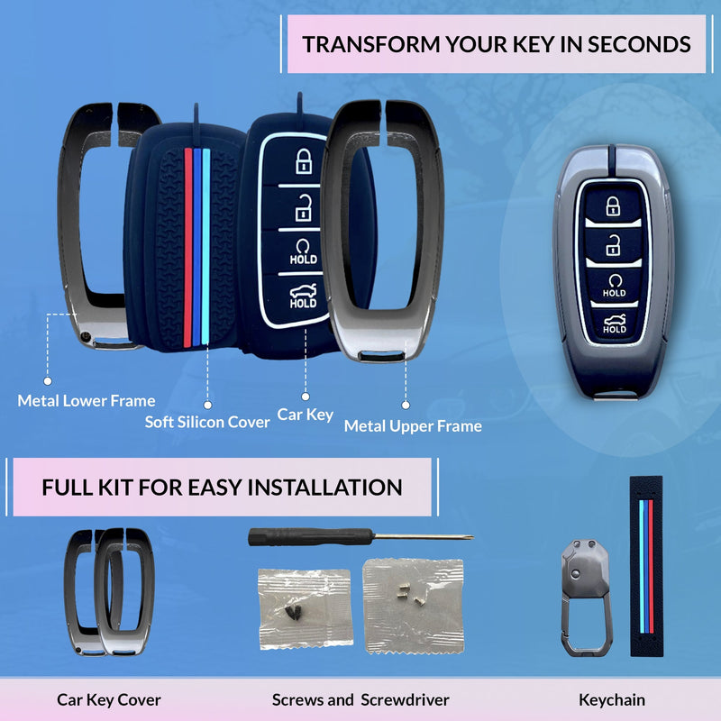 Neodrift 'KeyShield' Key Cover for Hyundai Tucson