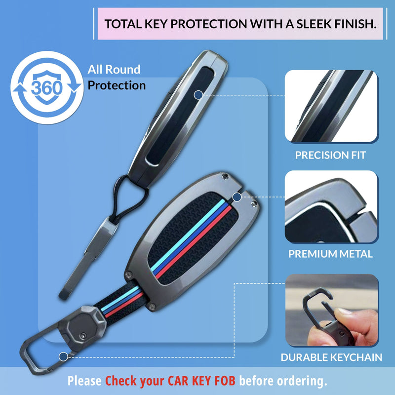 Neodrift 'KeyShield' Key Cover for Hyundai Verna