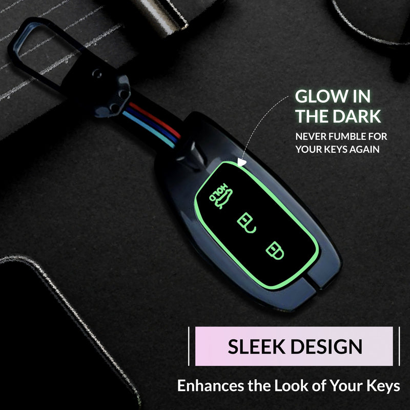 Neodrift 'KeyShield' Key Cover for Hyundai Verna