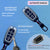 Neodrift 'KeyShield' Key Cover for Hyundai Verna