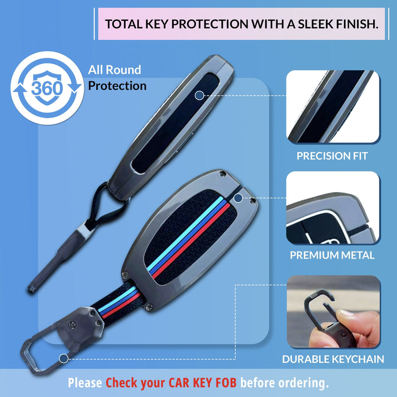 Neodrift 'KeyShield' Key Cover for Hyundai Verna