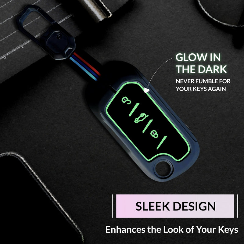 Neodrift 'KeyShield' Key Cover for Mahindra Bolero