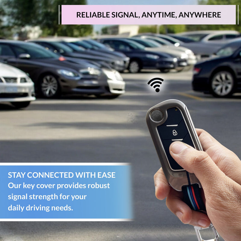 Neodrift 'KeyShield' Key Cover for Mahindra Marazzo