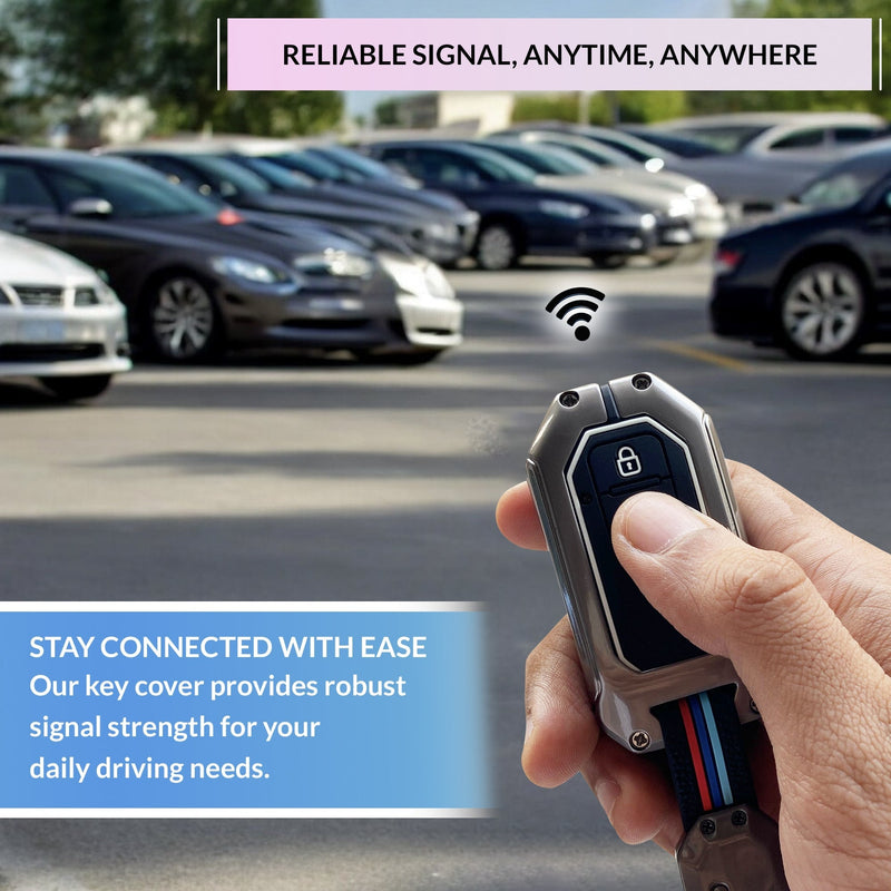 Neodrift 'KeyShield' Key Cover for Maruti Suzuki Grand Vitara