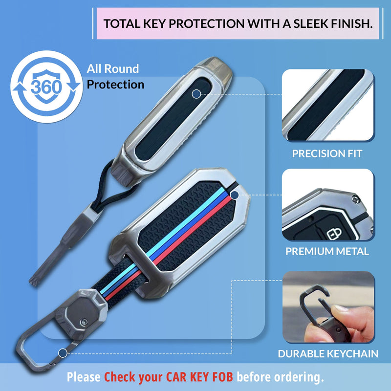 Neodrift 'KeyShield' Key Cover for Maruti Suzuki Swift