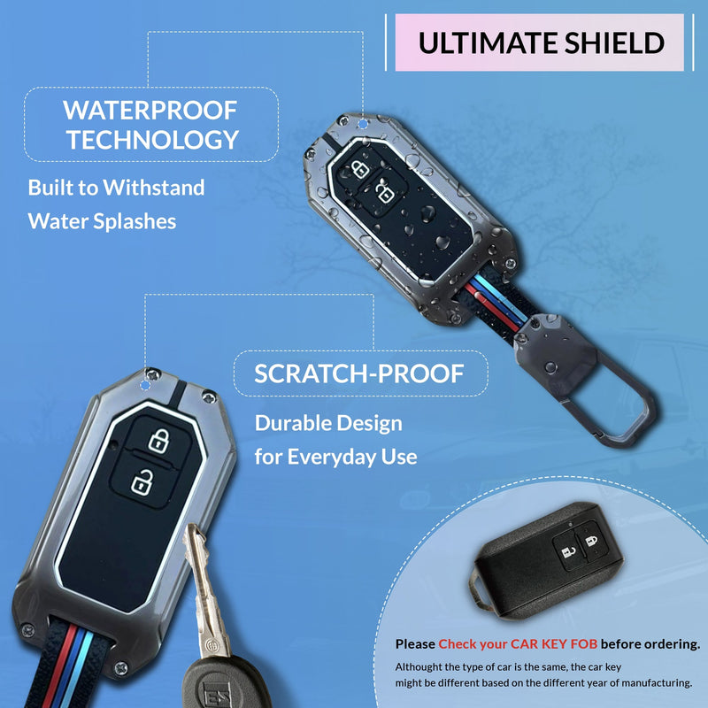 Neodrift 'KeyShield' Key Cover for Maruti Suzuki Swift