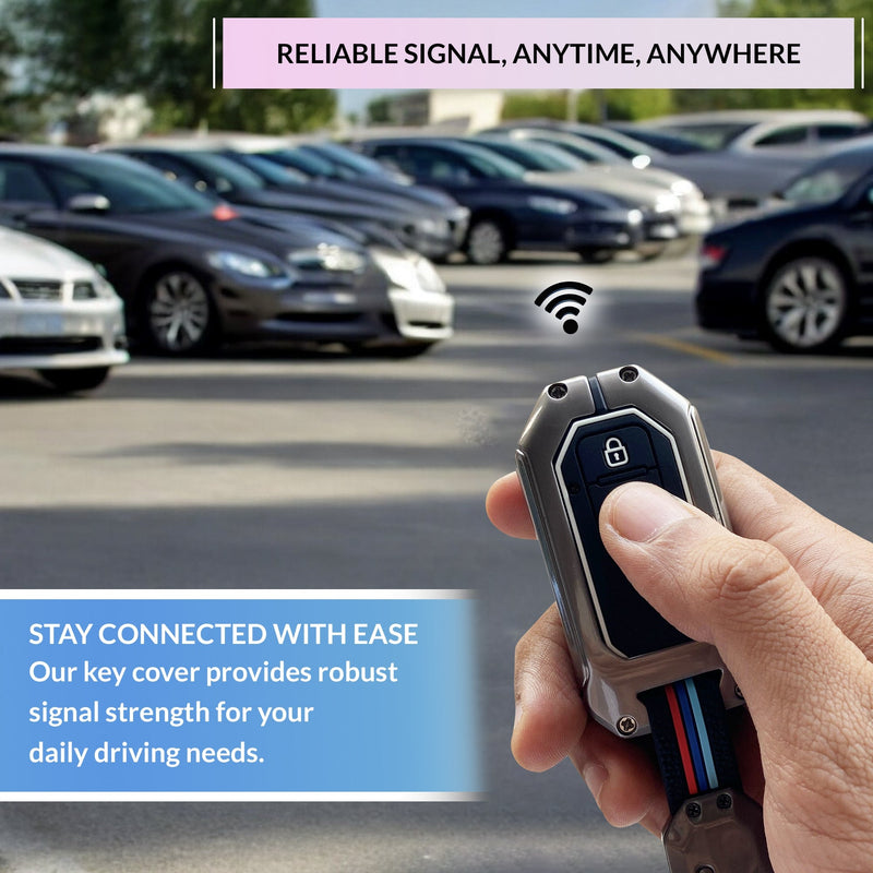 Neodrift 'KeyShield' Key Cover for Maruti Suzuki Swift
