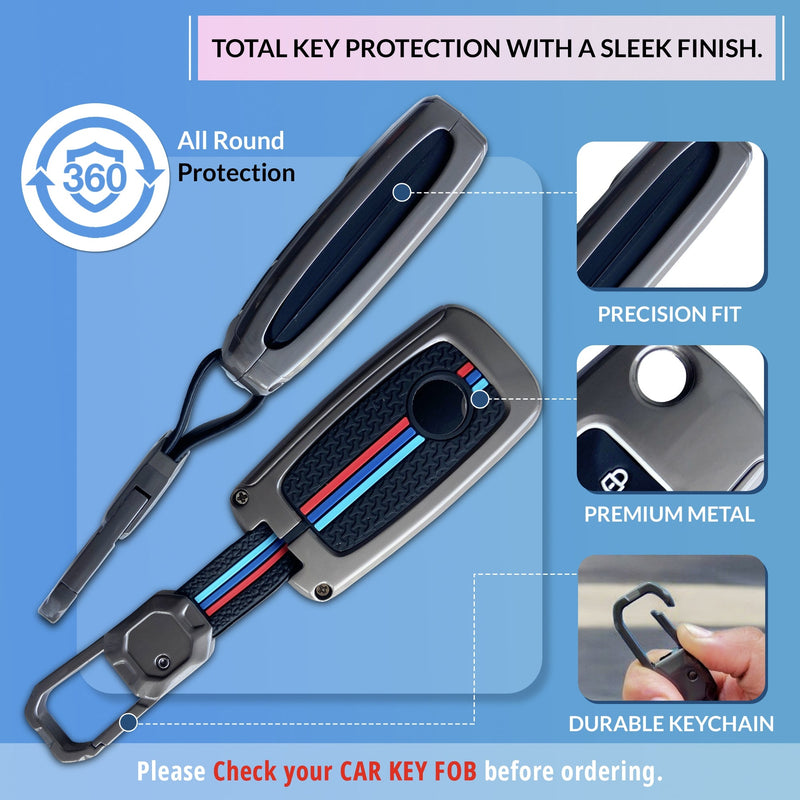 Neodrift 'KeyShield' Key Cover for Skoda Fabia