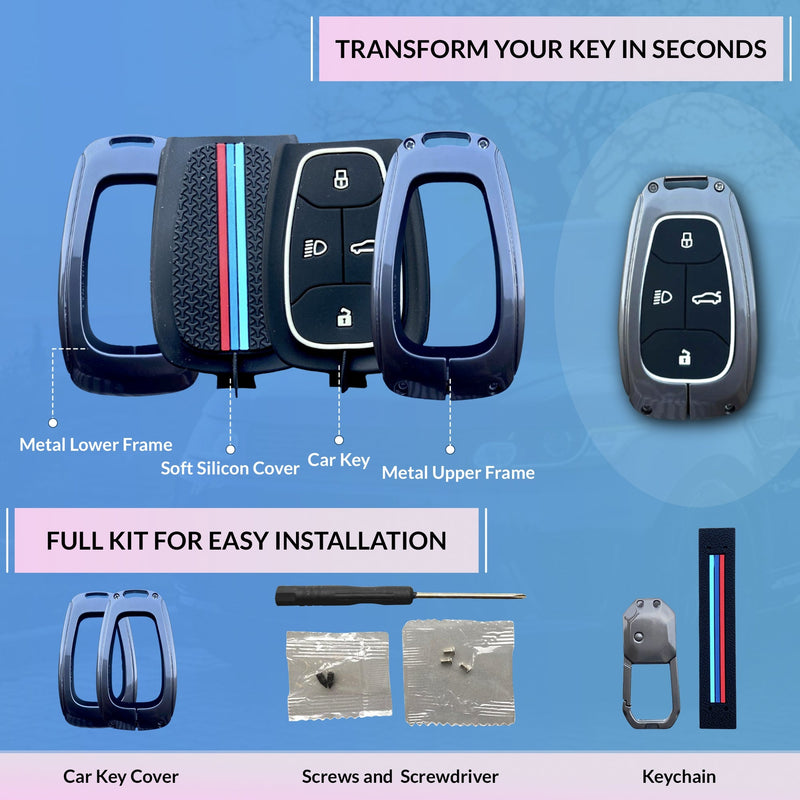 Neodrift 'KeyShield' Key Cover for Tata Altroz