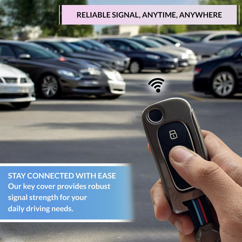 Neodrift 'KeyShield' Key Cover for Tata Bolt