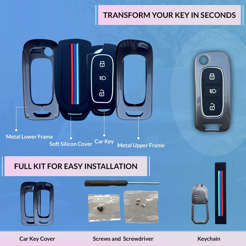 Neodrift 'KeyShield' Key Cover for Tata Bolt