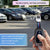 Neodrift 'KeyShield' Key Cover for Tata Nexon