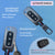 Neodrift 'KeyShield' Key Cover for Tata Nexon