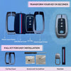 Neodrift 'KeyShield' Key Cover for Toyota Innova Crysta