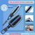 Neodrift 'KeyShield' Key Cover for Toyota Innova Hycross