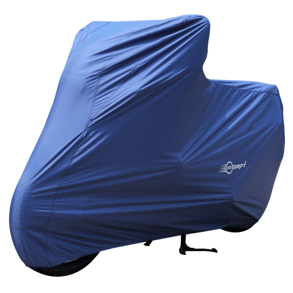Neodrift Bike Cover for Honda Shine 125-#Material_NeoMax (₹1967/-)#Color_Blue