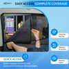 Neodrift 'NeoShade' Magnetic Car Sunshades
