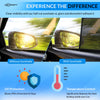 NEODRIFT 'NeoShade' Magnetic Car Sunshades for Skoda Kylaq