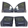 Neodrift 'NeoShade' Magnetic Car Sunshades for Maruti Suzuki Ertiga (Set of 6pcs.)