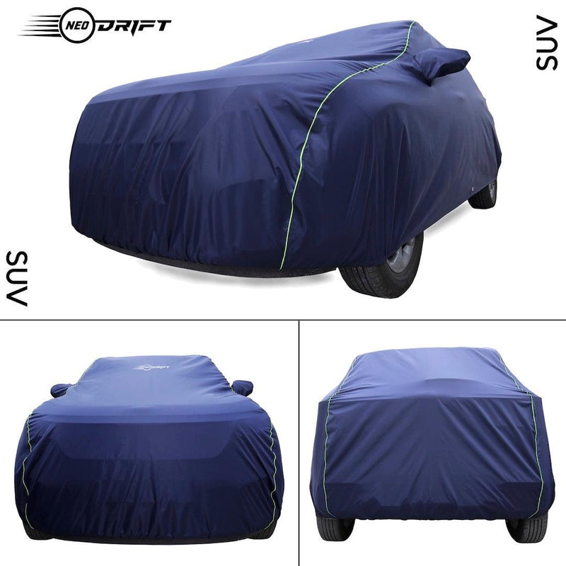 Neodrift - Car Cover for SUV Mahindra Thar Roxx