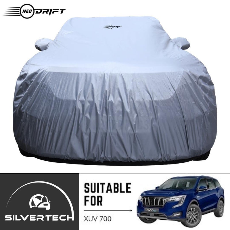 Neodrift - Car Cover for SUV Mahindra XUV 7XO