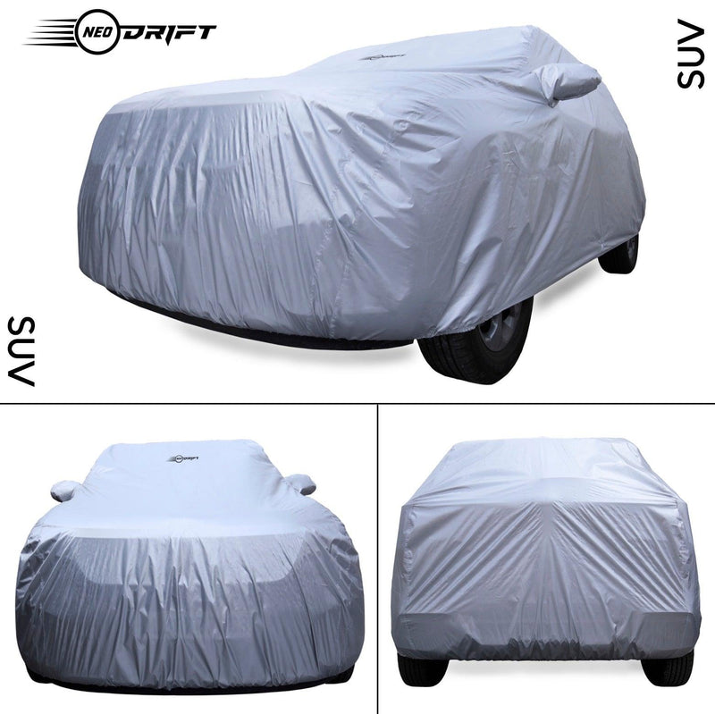 Neodrift - Car Cover for Tata Curvv