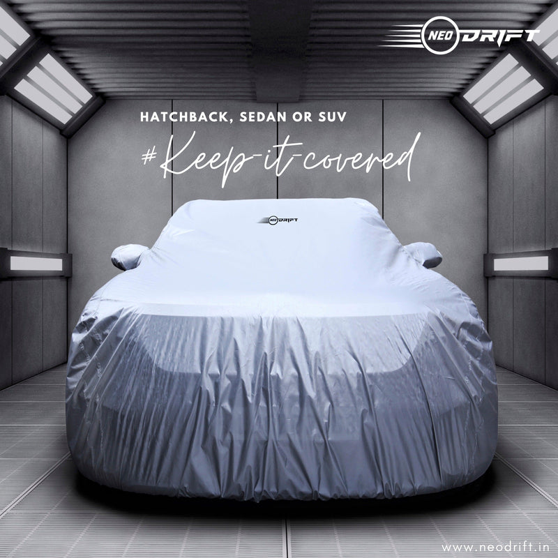 Neodrift - Car Cover for Tata Curvv